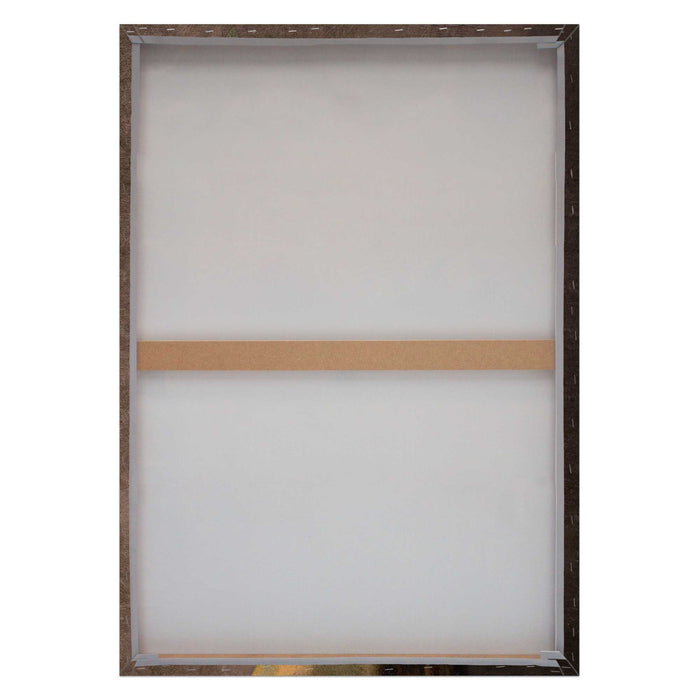 Reinders - Girl Flowers - Canvas Schilderij 70x50cm