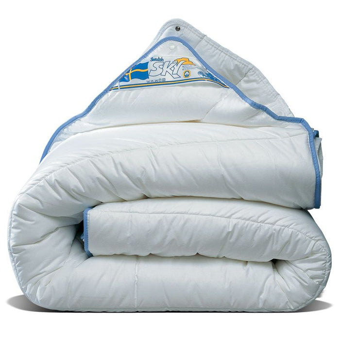 Swedish Sky - Non-Allergisch  - 4-Seizoenen Dekbed - 200x220cm