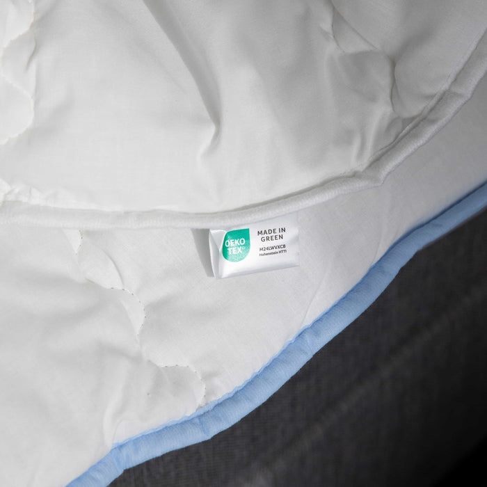 Swedish Sky - Non-Allergisch  - 4-Seizoenen Dekbed - 200x220cm