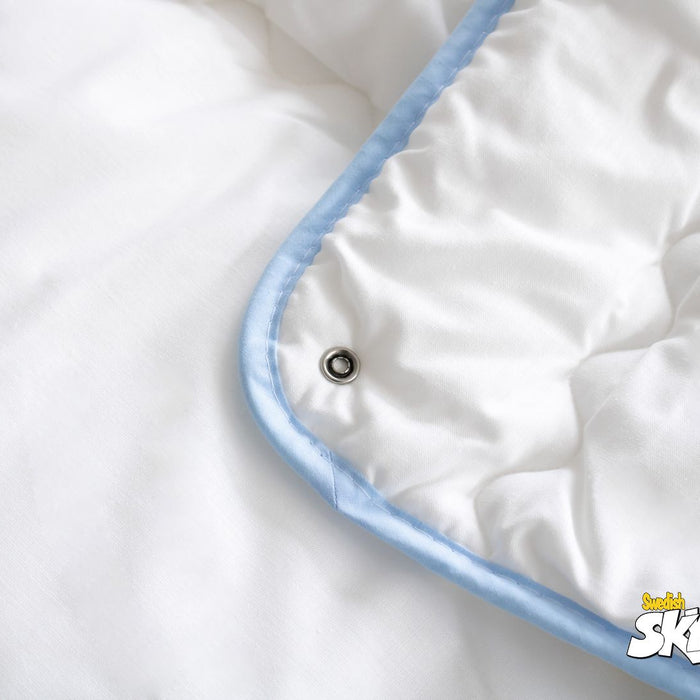 Swedish Sky - Non-Allergisch  - 4-Seizoenen Dekbed - 200x220cm