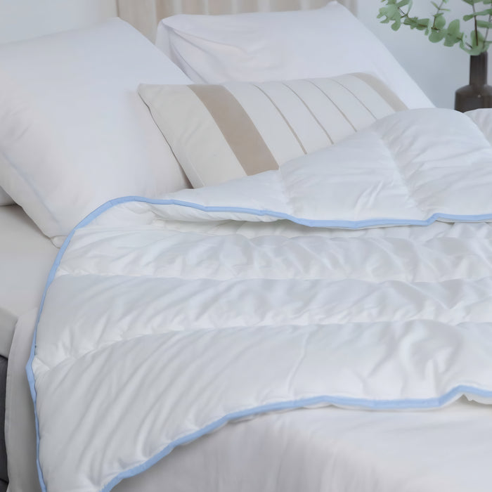 Swedish Sky - Non-Allergisch  - All-Year Dekbed - 200x200cm