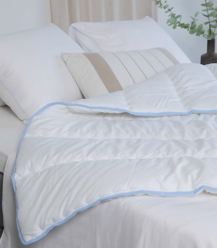 Swedish Sky - Non-Allergisch  - All-Year Dekbed - 200x200cm