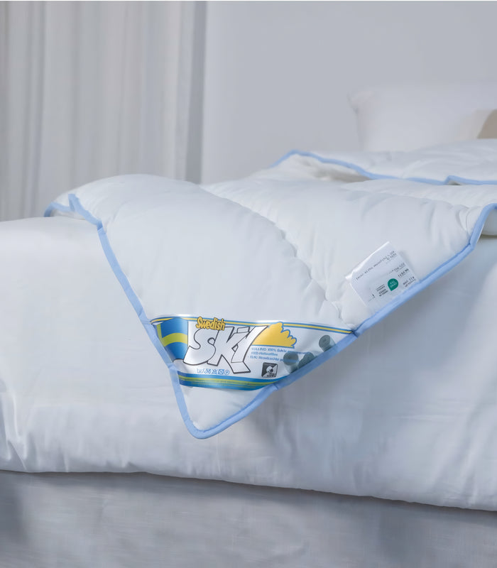 Swedish Sky - Non-Allergisch  - All-Year Dekbed - 200x200cm