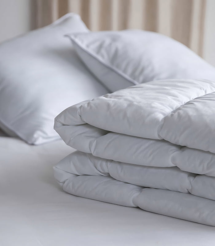 Swedish Sky - Non-Allergisch  - All-Year Dekbed - 200x200cm