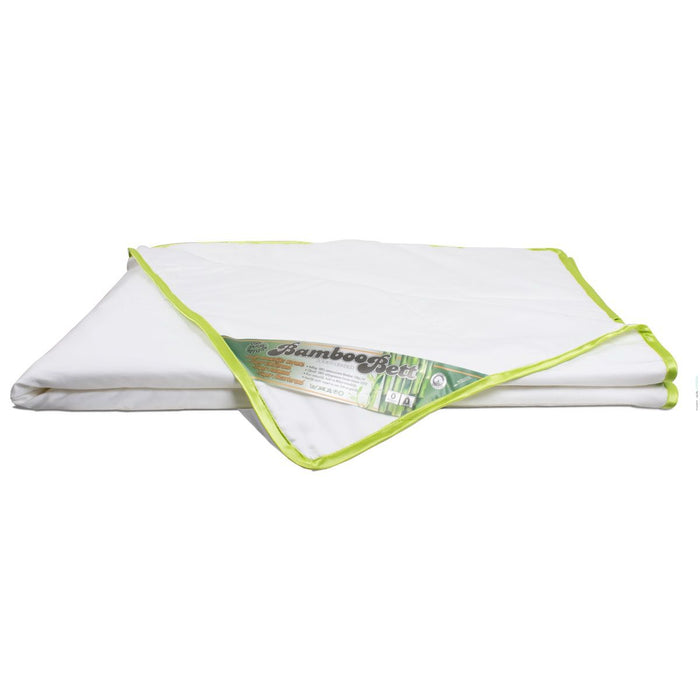 NachtrustOnline - Bamboe - Zomerdekbed - 140x200cm
