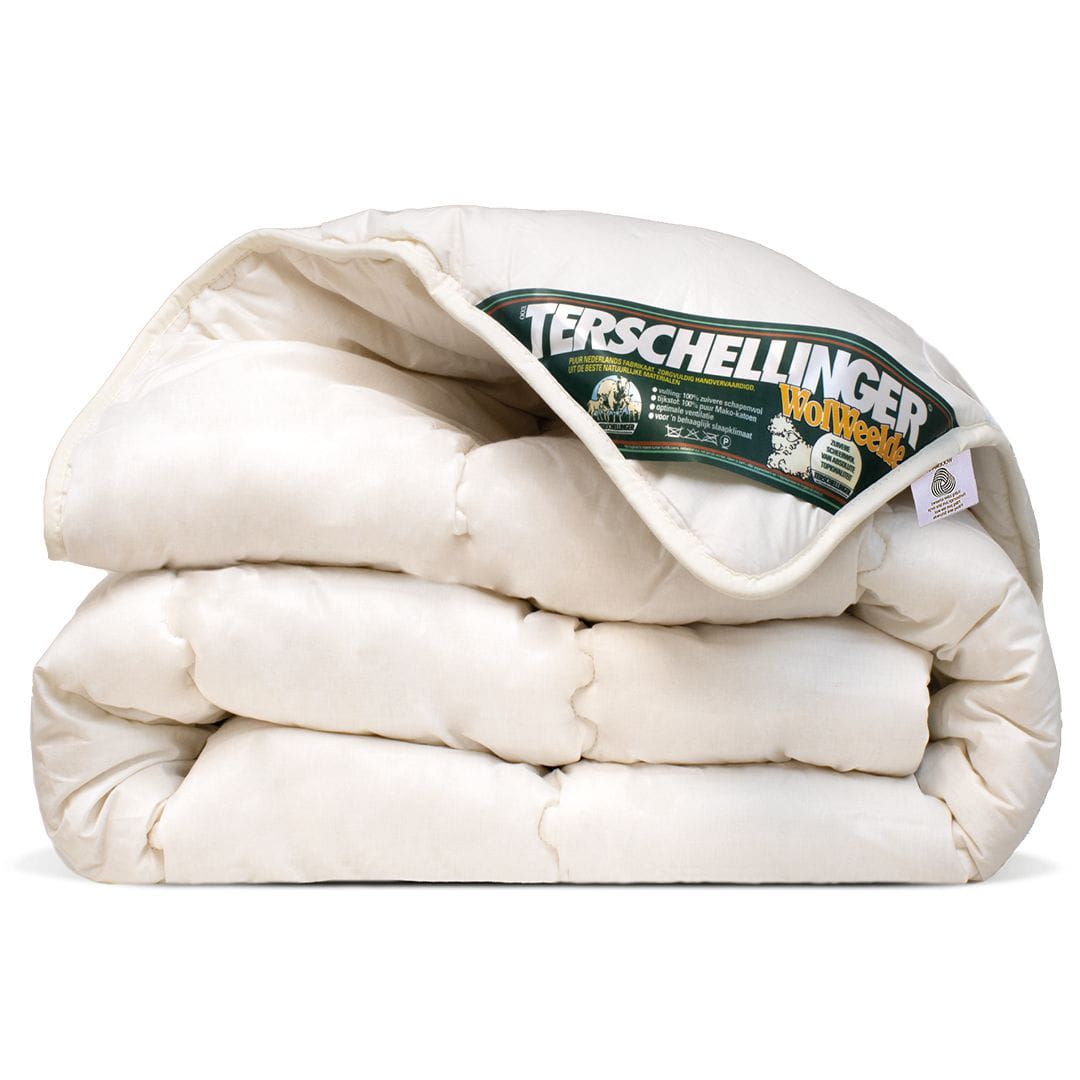 Terschellinger Wolweelde - Wollen - Winter Dekbed - 140x220cm