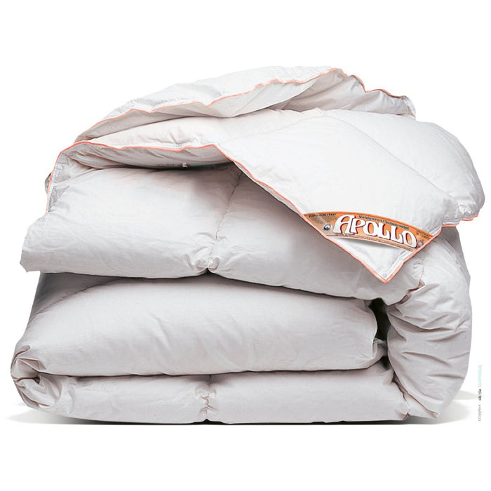 Apollo - Voldonzen Eendendons - 4-Seizoenen Dekbed - 140x220cm