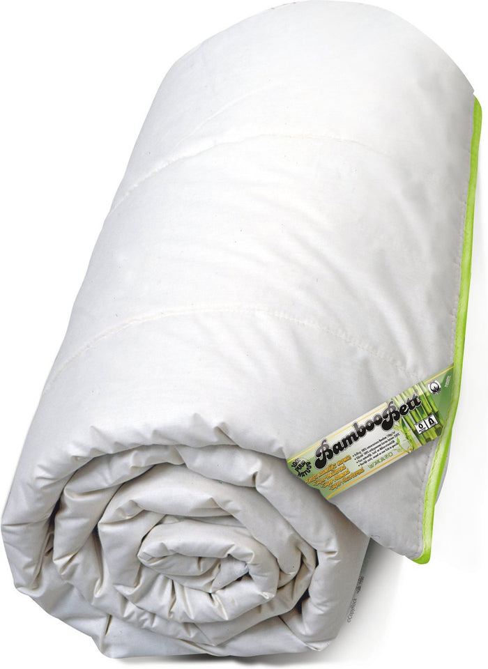 NachtrustOnline - Bamboe - Zomerdekbed - 240x200cm