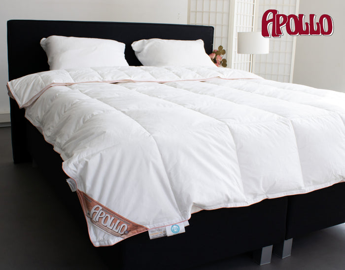 Apollo - Voldonzen Eendendons - 4-Seizoenen Dekbed - 140x220cm