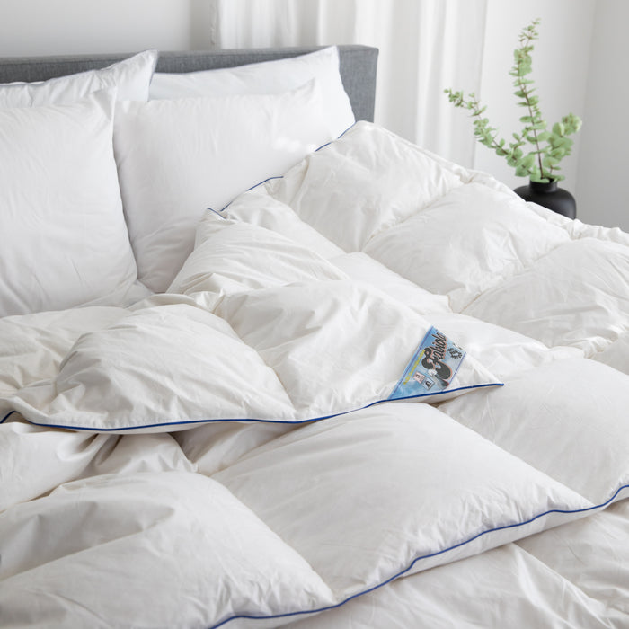 Fabiola - Zwaar Dons - Winter Dekbed - 140x200cm