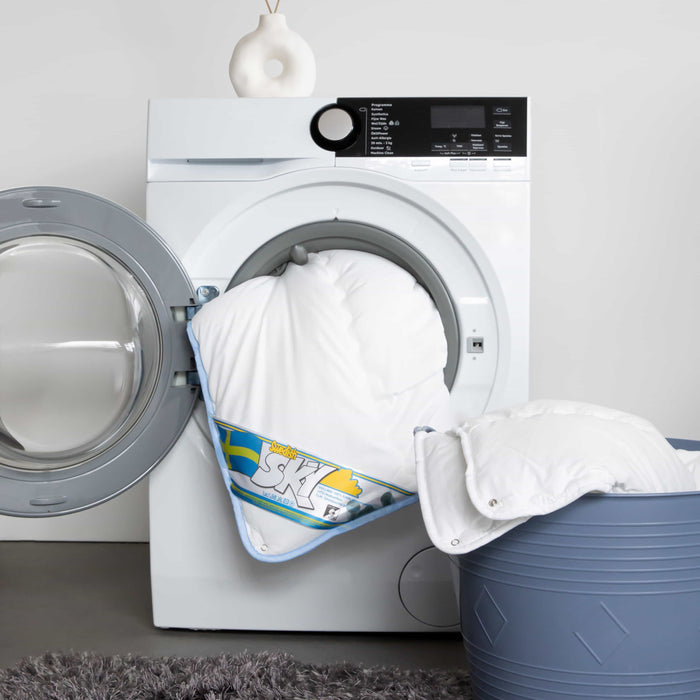 Swedish Sky - Non-Allergisch  - 4-Seizoenen Dekbed - 240x200cm