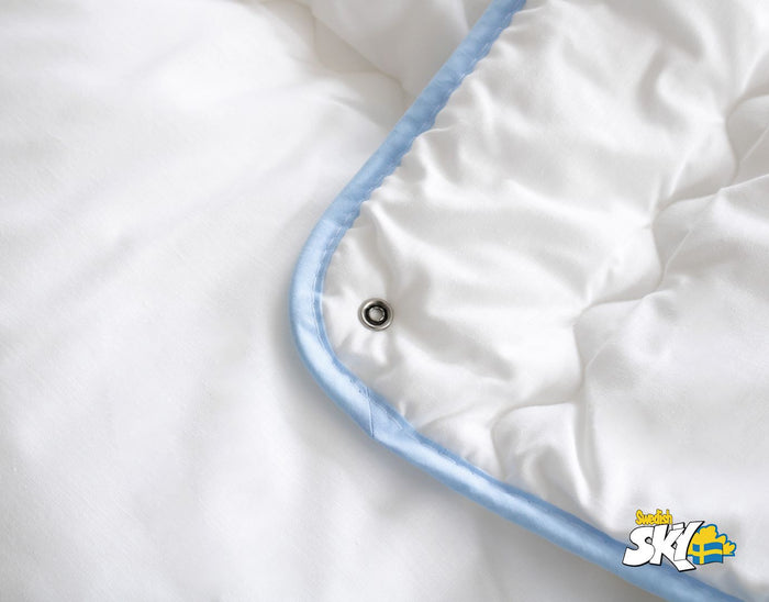 Swedish Sky - Non-Allergisch  - 4-Seizoenen Dekbed - 240x200cm