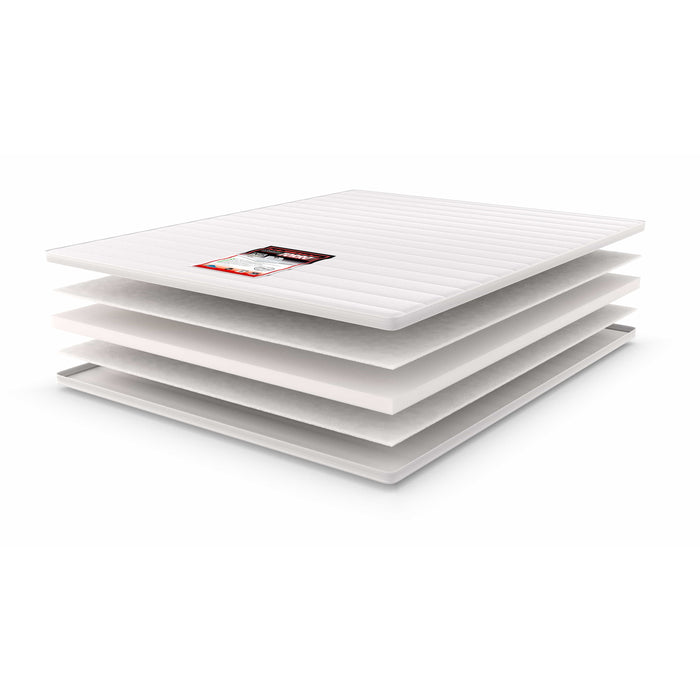 Torro - Extra Stevige Topmatras - 180x220cm