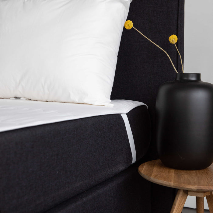 Cool Cotton - 100% Katoenen Matrasoplegger - 160 x 210