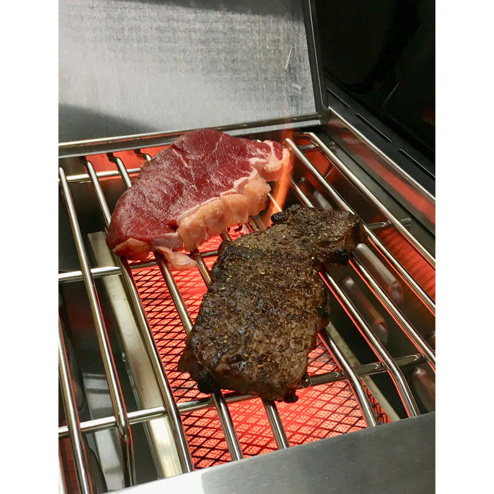 Rösle Barbecue Barbecue Gas Videro G4-S Vario 30 mbar