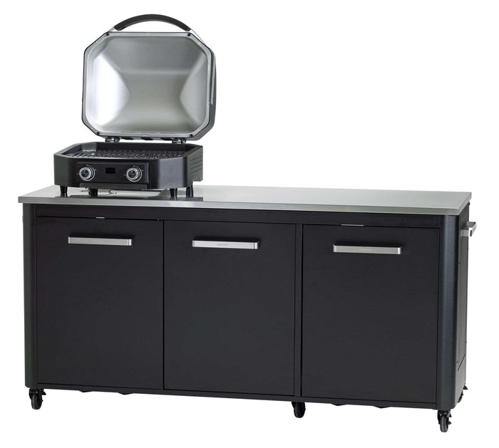 Cozze - Grill E-300 Elektrisch 230V 2200 W