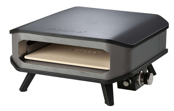 Cozze - Pizza Oven Gas 17 Inch met Pizzasteen 30 Mbar 5.0 KW