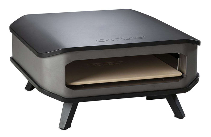 Cozze - Pizza Oven Gas 17 Inch met Pizzasteen 30 Mbar 5.0 KW