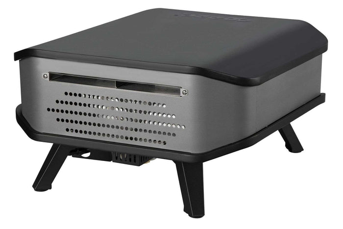 Cozze - Pizza Oven Gas 17 Inch met Pizzasteen 30 Mbar 5.0 KW