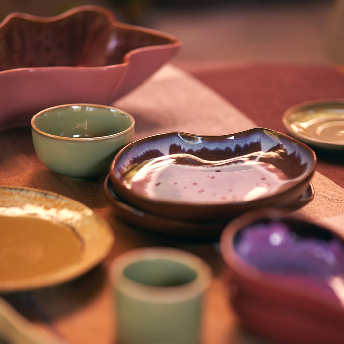 HKliving Shell Serveerbord - Sienna