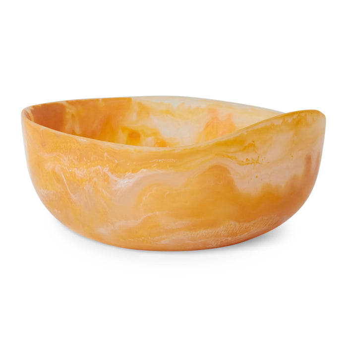 HKliving Patio Schaal Ø 25 cm - Orange