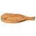 Cookinglife Serveerplank met handgreep Tunea - Olijfhout - 36 x 15 cm
