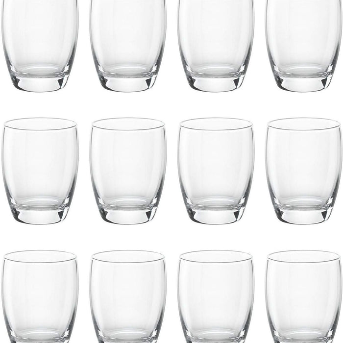 Bormioli Rocco Waterglazen Fiore - 300 ml - 12 stuks