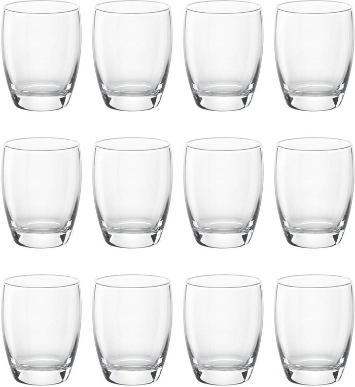 Bormioli Rocco Waterglazen Fiore - 300 ml - 12 stuks