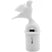 Alessi Reserve Vogelfluit - voor fluitketel 9093 - Wit