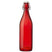 Bormioli Rocco Beugelfles | Weckfles Giara - Rood - 1 liter