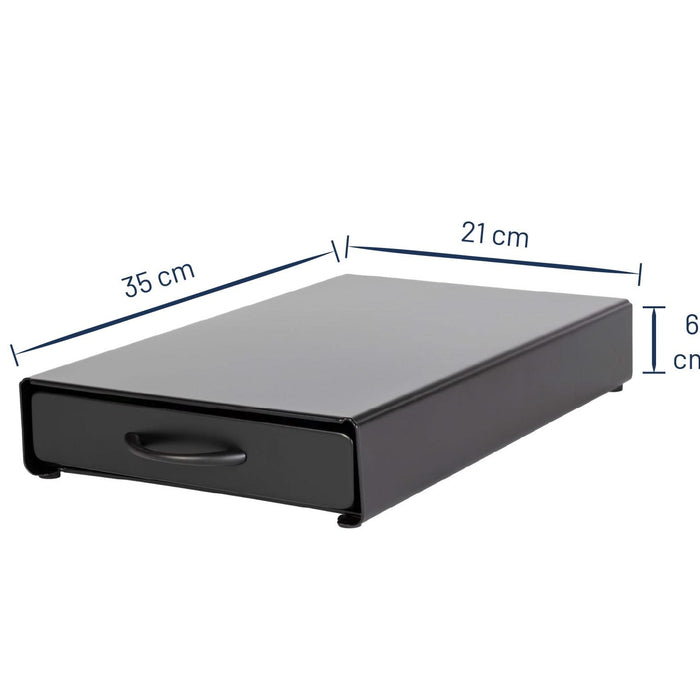 Jay Hill Nespresso Cuphouder - Lade - 45 Stuks