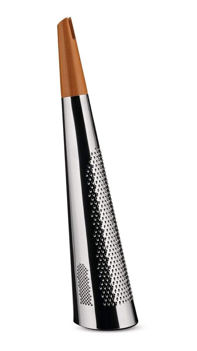 Alessi Kaasrasp | Nootmuskaatrasp Todo - RS08 - door Richard Sapper