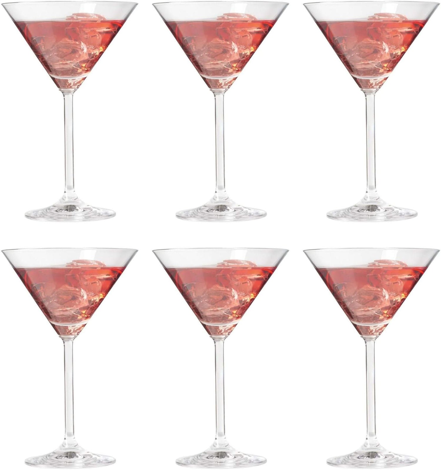 Leonardo Cocktailglazen Daily - 270 ml - 6 stuks