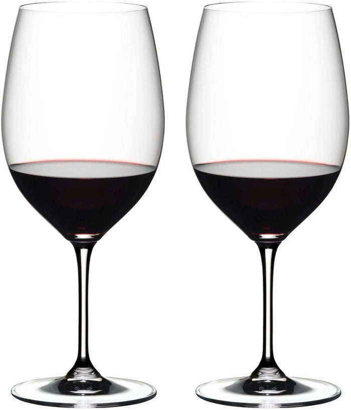 Riedel Rode Wijnglazen Vinum - Cabernet | Merlot - 2 stuks