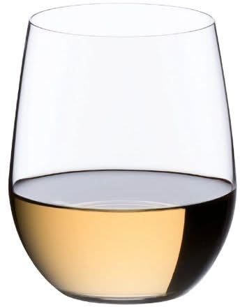 Riedel Witte Wijnglazen O Wine - Viognier | Chardonnay - Pay 3 Get 4
