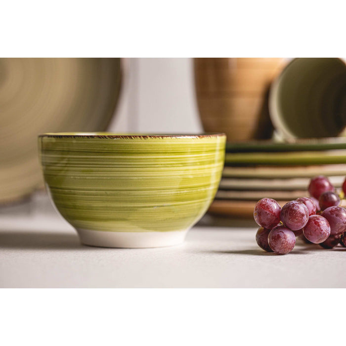 Studio Tavola Kommen Deep Forest ø 14 cm - 6 stuks