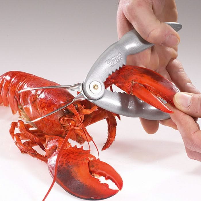 Westmark Kreeftentang Neutraal 21.2 cm Aluminium