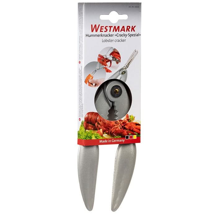 Westmark Kreeftentang Neutraal 21.2 cm Aluminium
