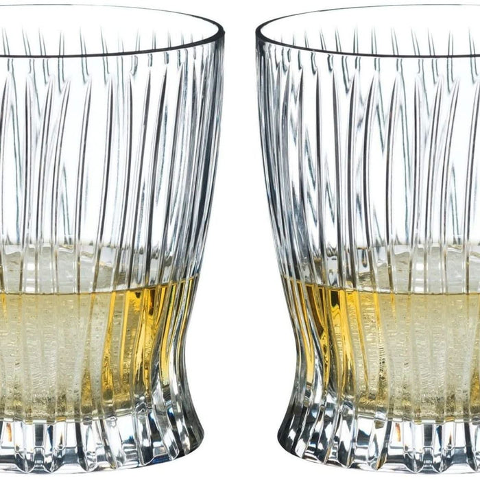 Riedel Whiskey Glazen Fire - 2 stuks