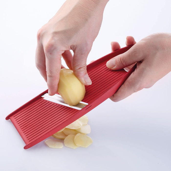 Westmark Mandoline - Groentesnijder - Keukensnijder - obelix