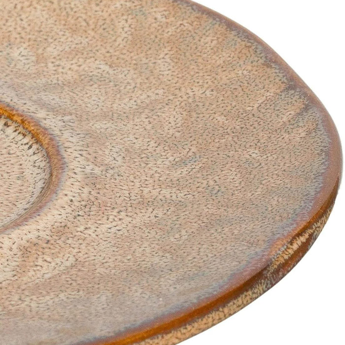 Leonardo Espresso Schotel Matera Beige ø 11 cm