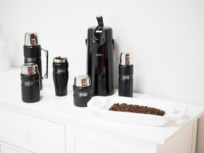 Thermos Pompthermos Thermoskan