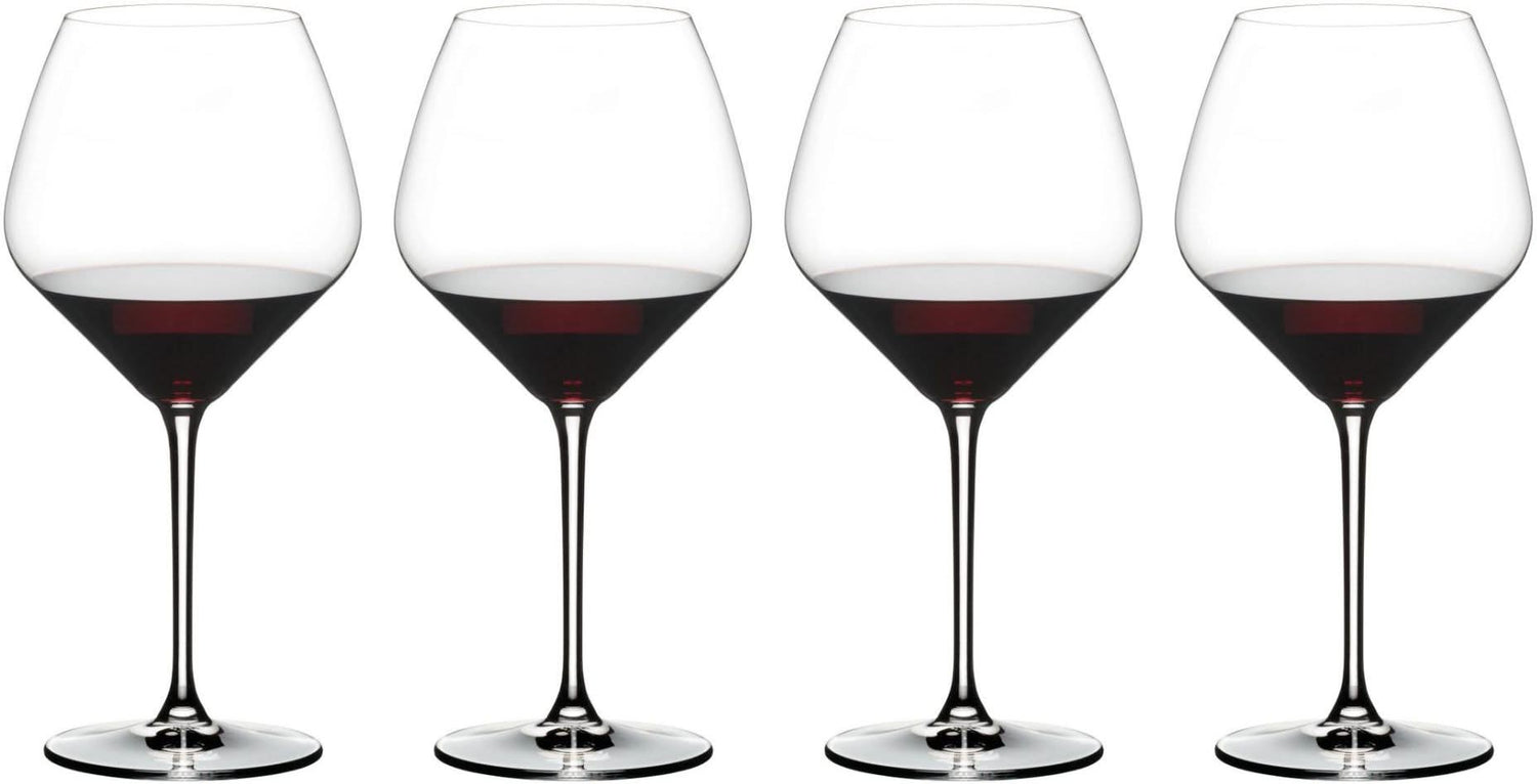 Riedel Rode Wijnglazen Extreme - Pinot Noir - Pay 3 Get 4