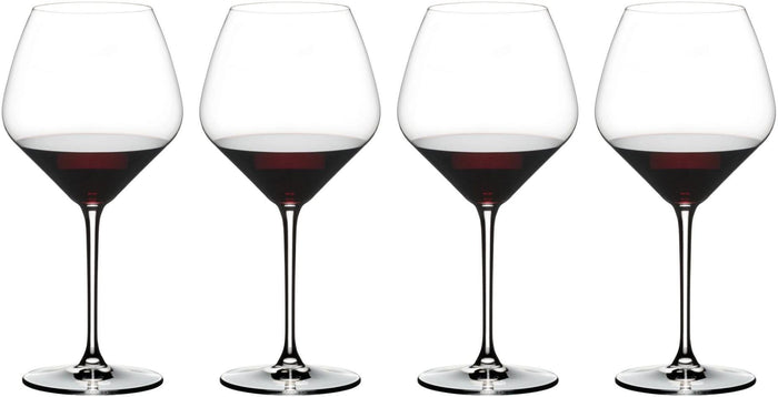 Riedel Rode Wijnglazen Extreme - Pinot Noir - Pay 3 Get 4