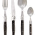 Jay Hill Bestekset Laguiole - Zwart - 24 delig | 6 personen