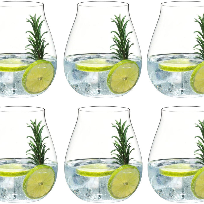 Riedel Gin Tonic Glazen O Wine - 762 ml - 6 stuks