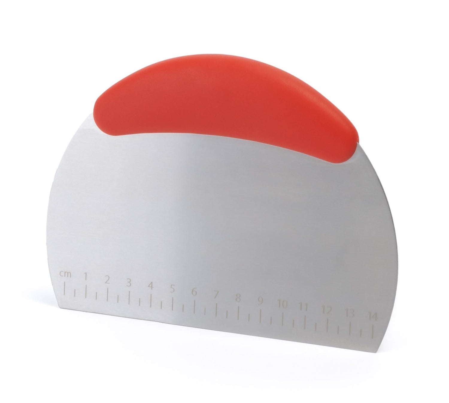 Sareva Deegschraper | Deegkrabber - RVS