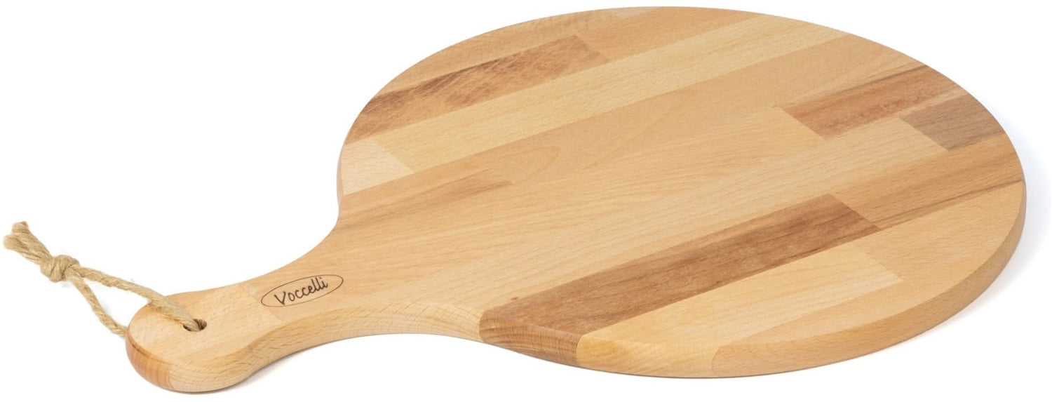 Blackwell Borrelplank | Pizzaplank | Kaasplank Voccelli - ø 32 cm