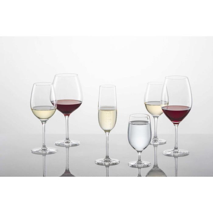 Schott Zwiesel Banquet Chardonnay wijnglas 0 - 0.368Ltr - set van 6