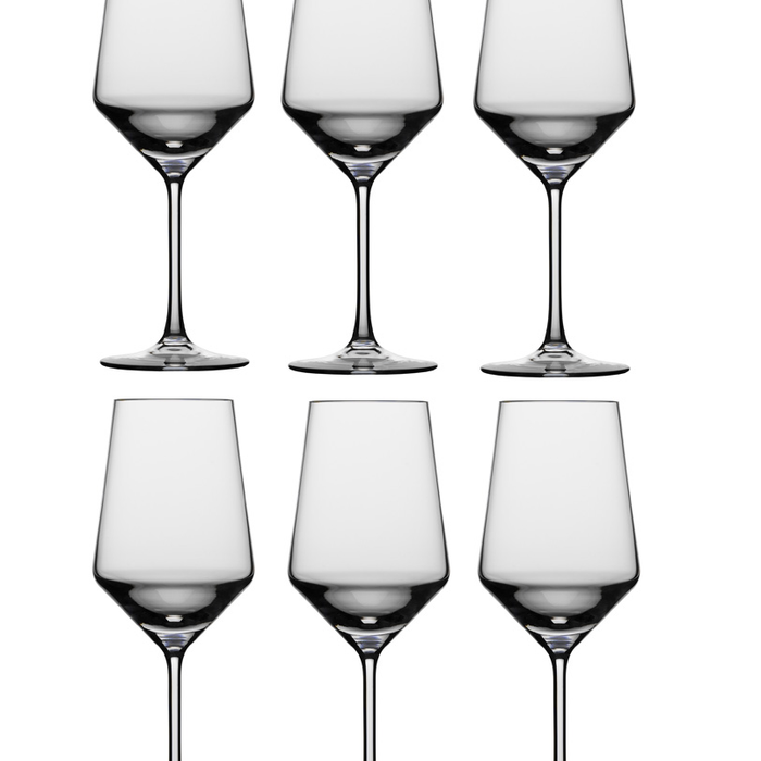 Zwiesel Glas Belfesta Cabernet wijnglas 1 - 0.55 Ltr - set van 6